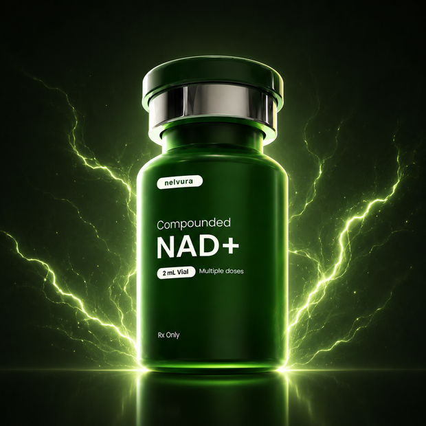 <h2>NAD+ </h2>
