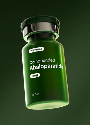 Nelvura Abaloparatide 3mg