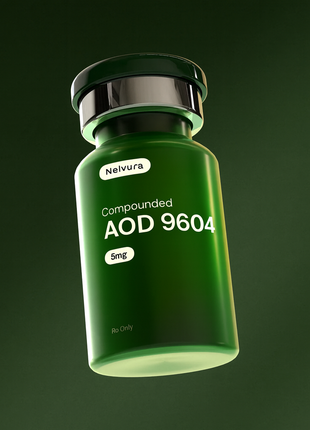 Nelvura AOD 9604 5mg