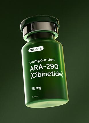 Nelvura ARA-290 (Cibinetide) 16mg