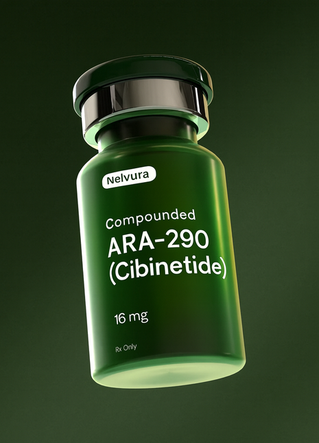 Nelvura ARA-290 (Cibinetide) 16mg