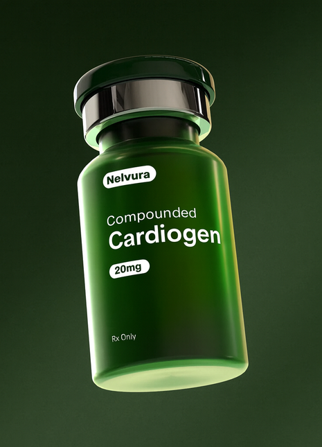 Nelvura Cardiogen 20mg