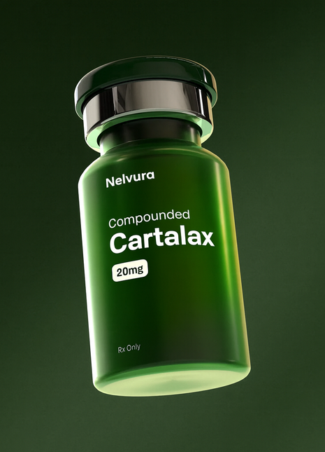 Nelvura Cartalax 20mg