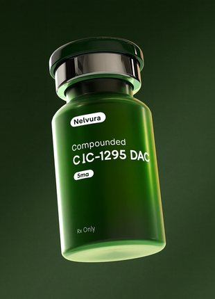 Nelvura CJC-1295 DAC 5mg