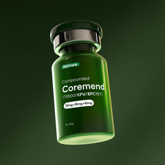 Nelvura Coremend (TB500/KPV/BPC157) 25mg+10mg+10mg
