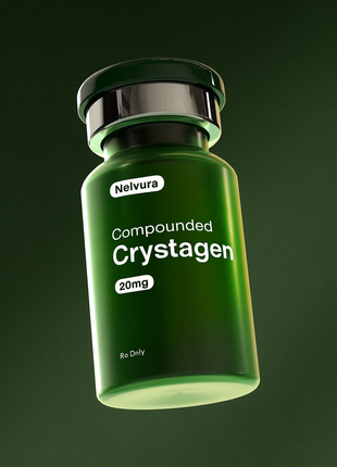 Nelvura Crystagen 20mg