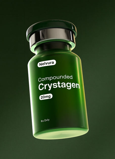 Nelvura Crystagen 20mg
