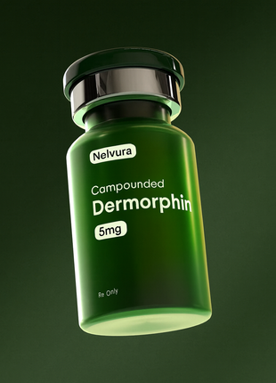 Nelvura Dermorphin 5mg