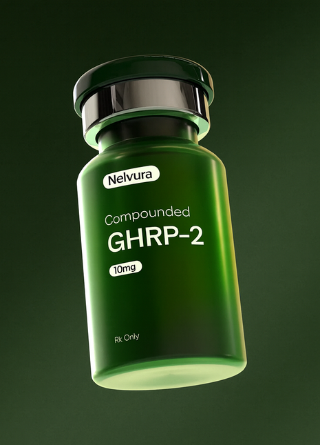 Nelvura GHRP-2 10mg