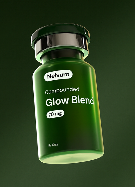 Nelvura Glow Blend 70mg