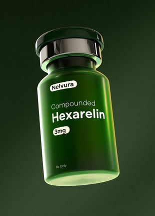 Nelvura Hexarelin 3mg