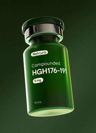 Nelvura HGH176-191 5mg