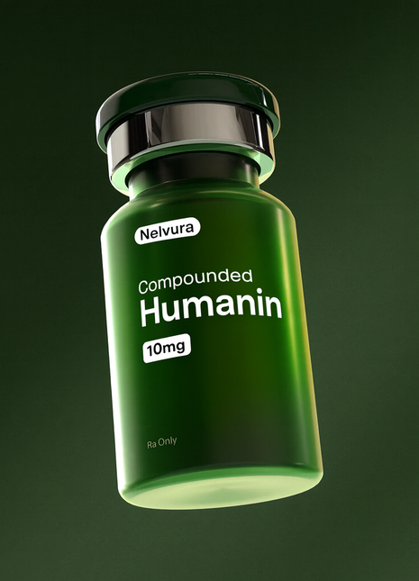Nelvura Humanin 10mg