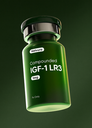 Nelvura IGF-1 LR3 1mg