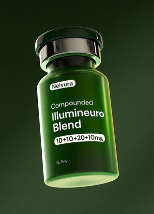 Nelvura Illumineuro Blend 10+10+20+10mg