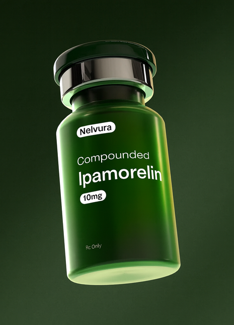 Nelvura Ipamorelin 10mg