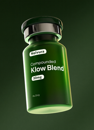 Nelvura Klow Blend 80mg