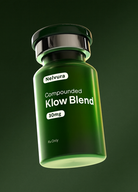 Nelvura Klow Blend 80mg