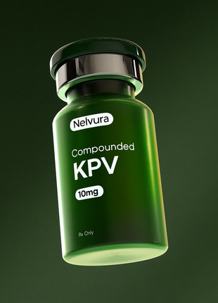 Nelvura KPV 10mg