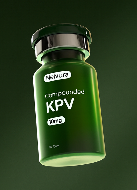 Nelvura KPV 10mg