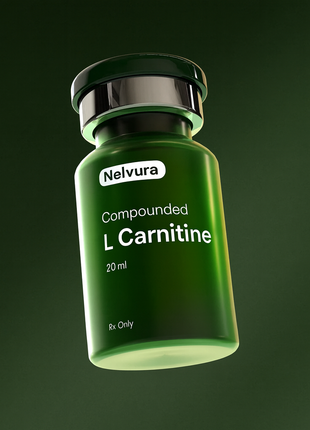 Nelvura L Carnitine 20ml