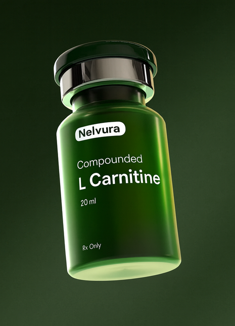 Nelvura L Carnitine 20ml