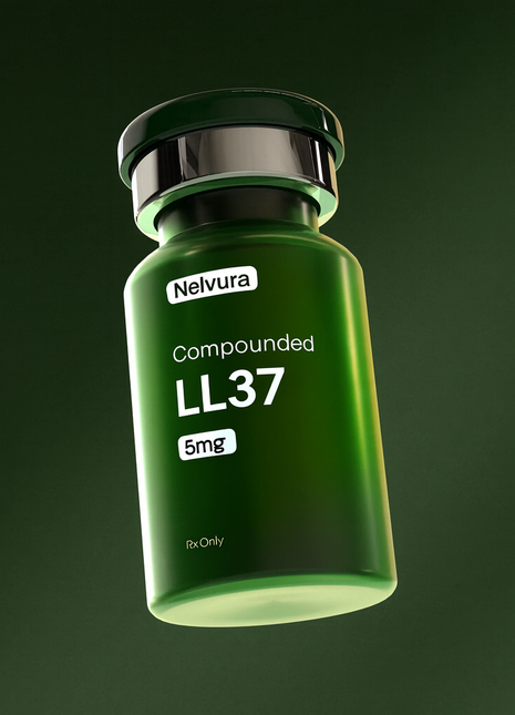 Nelvura LL37 5mg