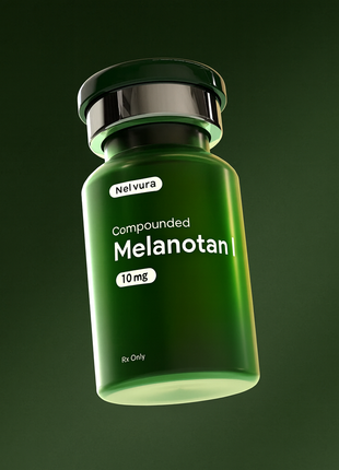 Nelvura Melanotan I 10mg