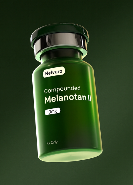 Nelvura Melanotan II 10mg