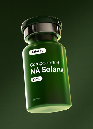 Nelvura NA Selank 10mg