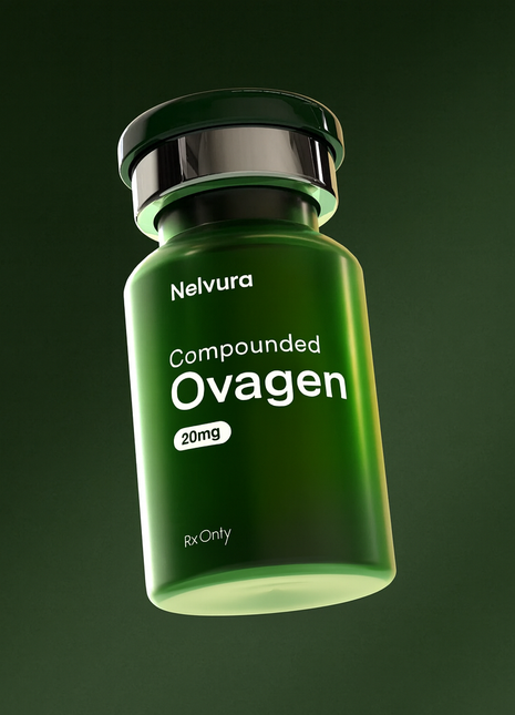 Nelvura Ovagen 20mg