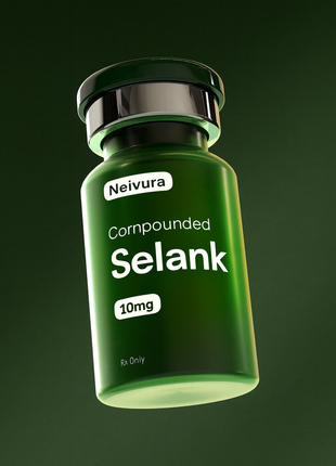 Nelvura Selank 10mg