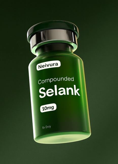 Nelvura Selank 10mg