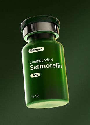 Nelvura Sermorelin 5mg