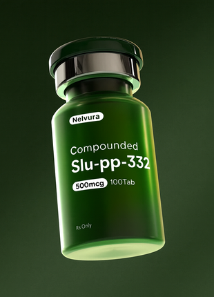 Nelvura Slu-pp-332 500mcg 100Tab