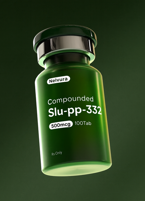 Nelvura Slu-pp-332 500mcg 100Tab