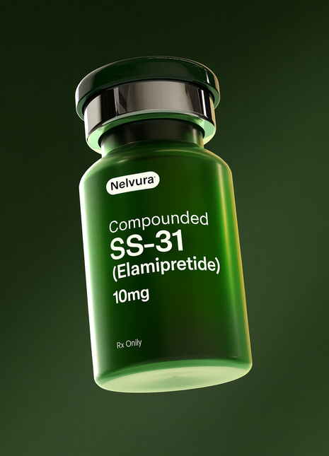 Nelvura SS-31 (Elamipretide) 10mg