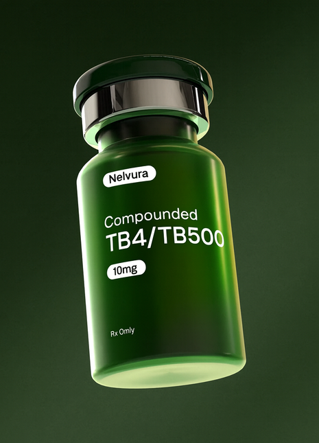 Nelvura TB4/TB500 10mg