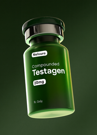 Nelvura Testagen 20mg
