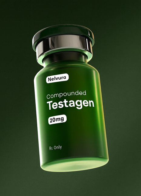 Nelvura Testagen 20mg