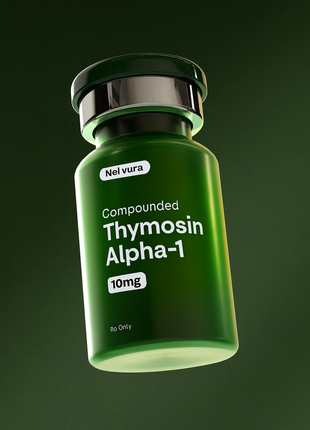 Nelvura Thymosin Alpha-1 10mg