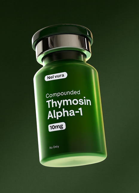 Nelvura Thymosin Alpha-1 10mg