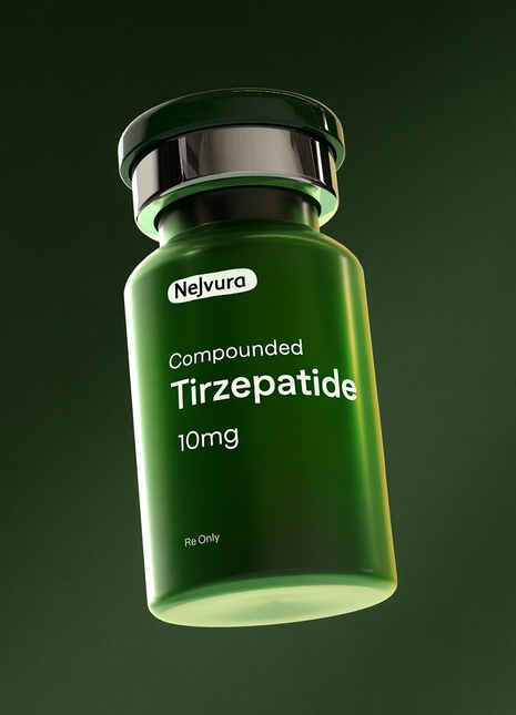 Nelvura Tirzepatide 10mg